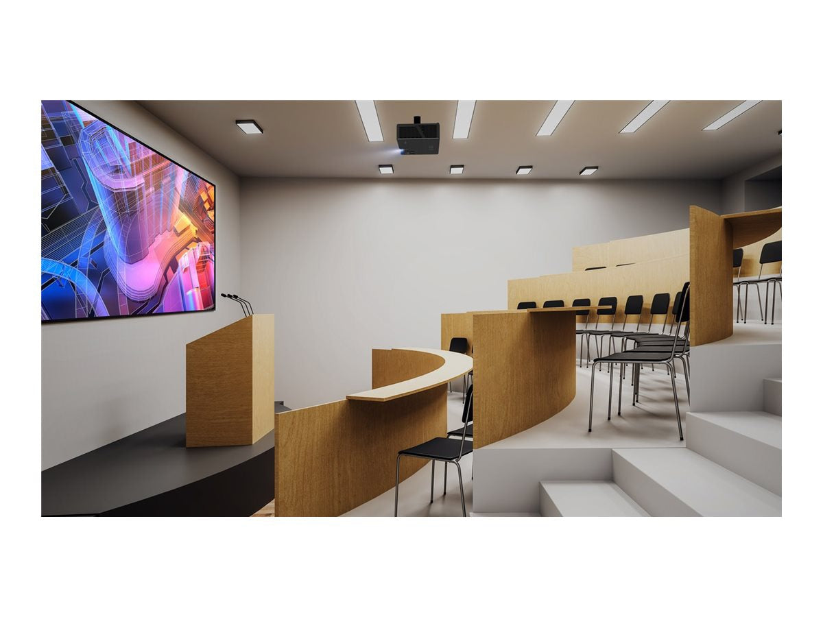 Proyector de Tiro Corto Optoma ZK608TST 4K Ultra HD 6000 Lumens Short Throw Professional Laser Projector - vista 7
