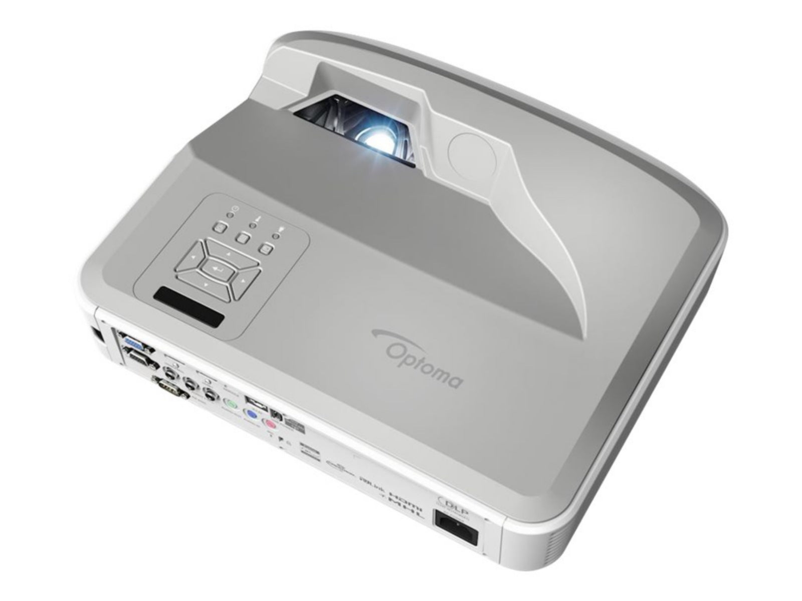 Proyector de Tiro Corto Optoma ZU500USTE - vista 7