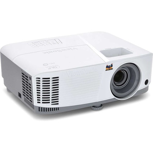 Proyector DLP Pórtatil ViewSonic PA503W - 3D Ready - 16:10 - 1280 x 800 - Frontal, De Techo - 5000Hora(s) Norm - imagen 5