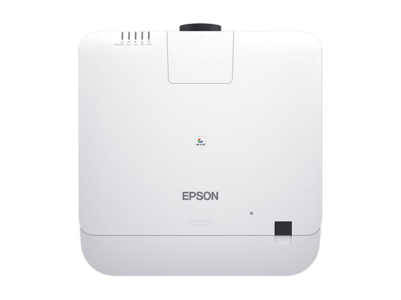 Proyector Epson EB-PU2113W - vista 7