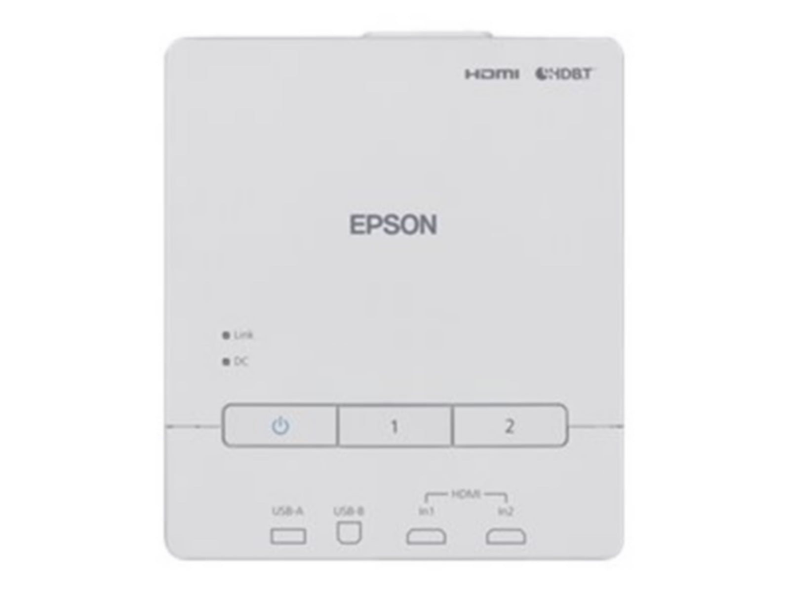 Proyector Epson HDBaseT Transmitter ELPHD02 - vista 1