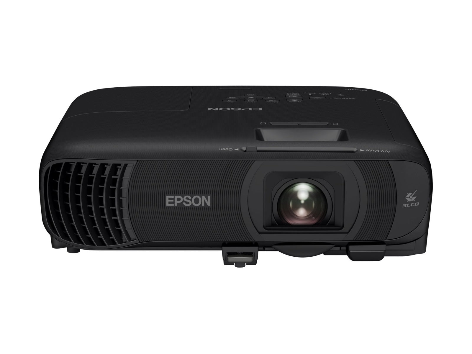 Proyector Epson PowerLite 1290 - vista 2