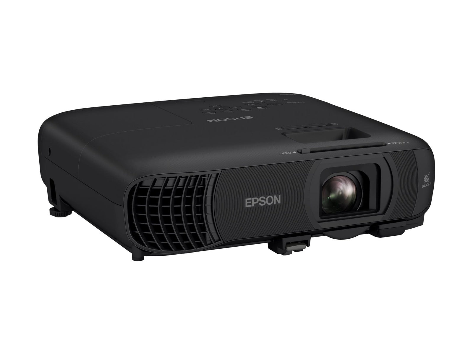 Proyector Epson PowerLite 1290 - vista 3