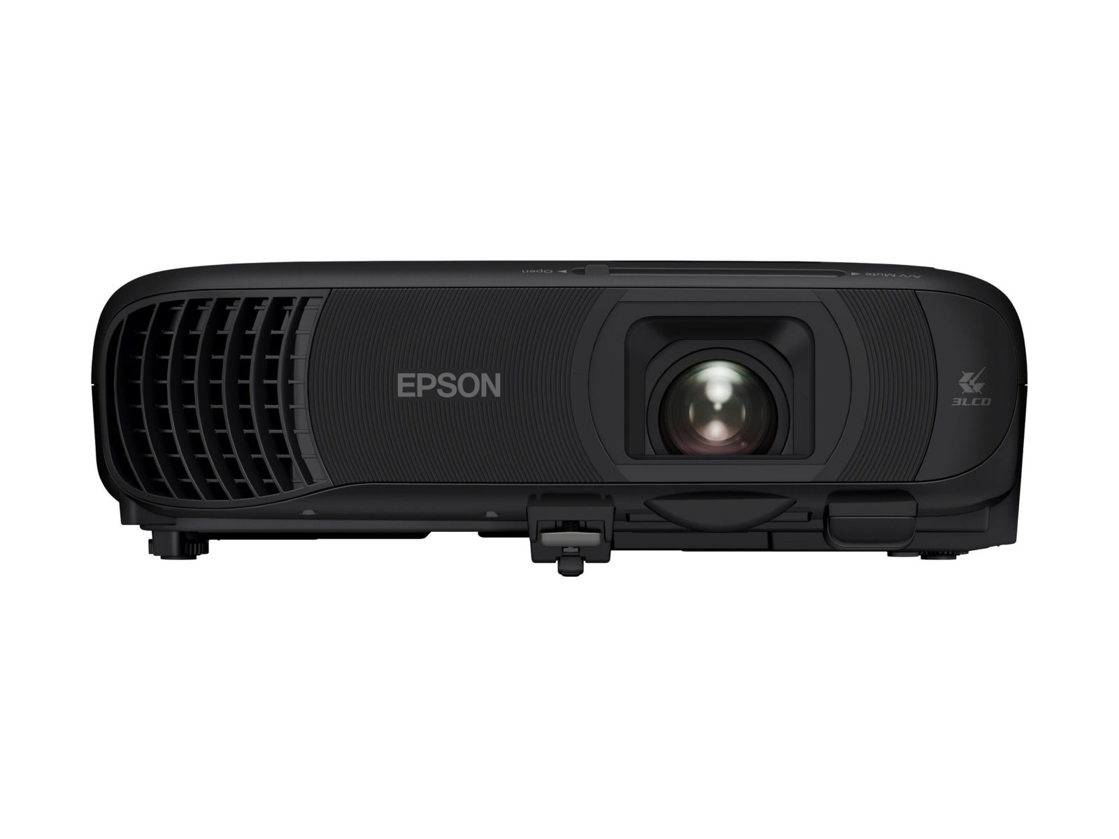 Proyector Epson PowerLite 1290 - vista 4