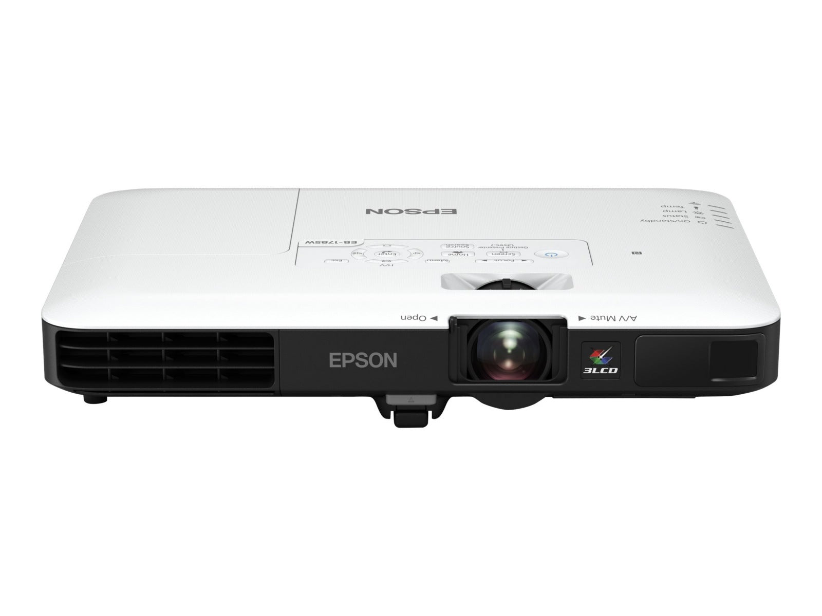 Proyector Epson PowerLite 1785W - vista 2
