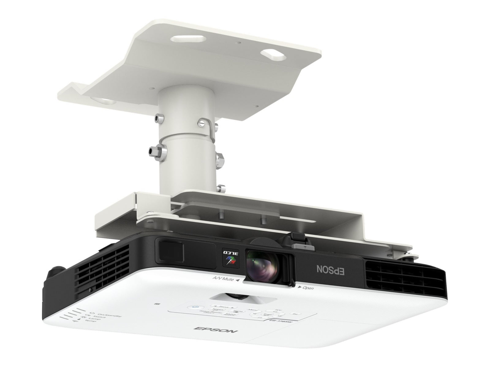 Proyector Epson PowerLite 1785W - vista 4