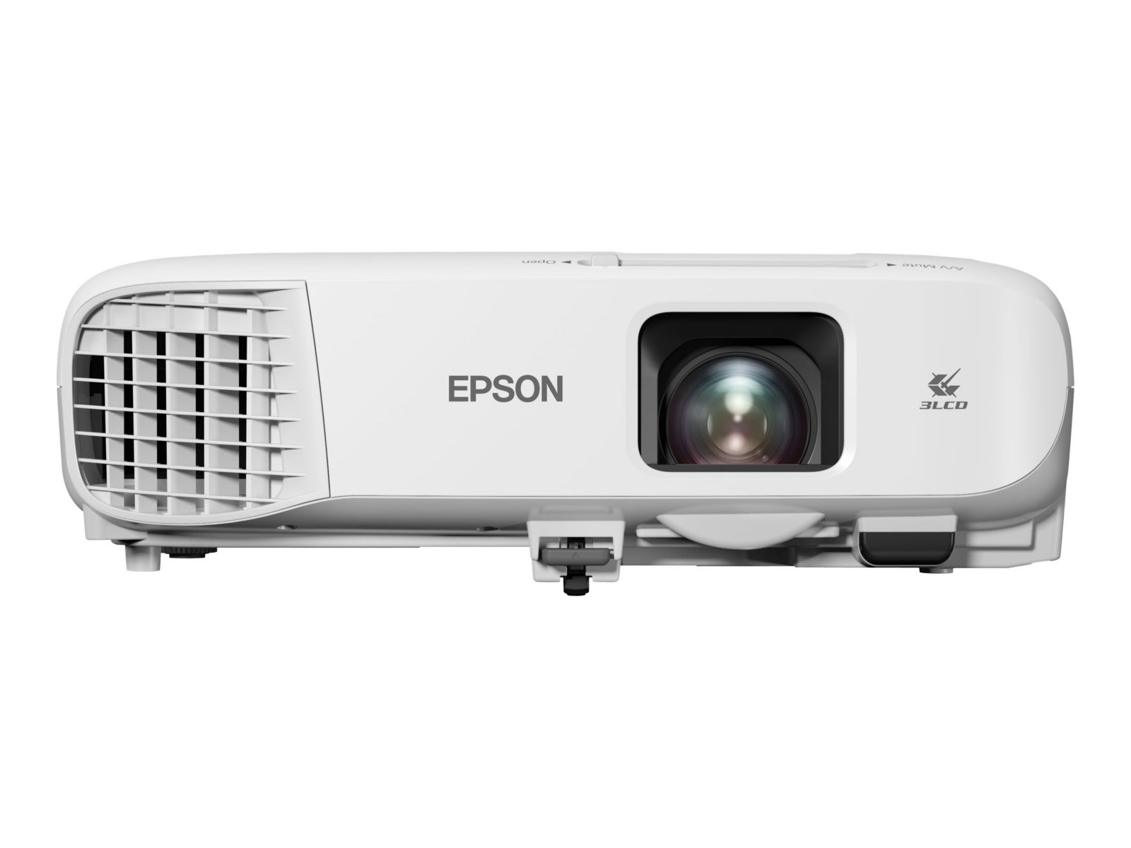 Proyector Epson PowerLite 982W - vista 1
