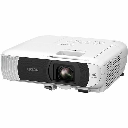 Proyector Epson PowerLite FH54+, 3LCD Full HD 1080p, 4100 Lúmenes, HDMI y Wi-Fi