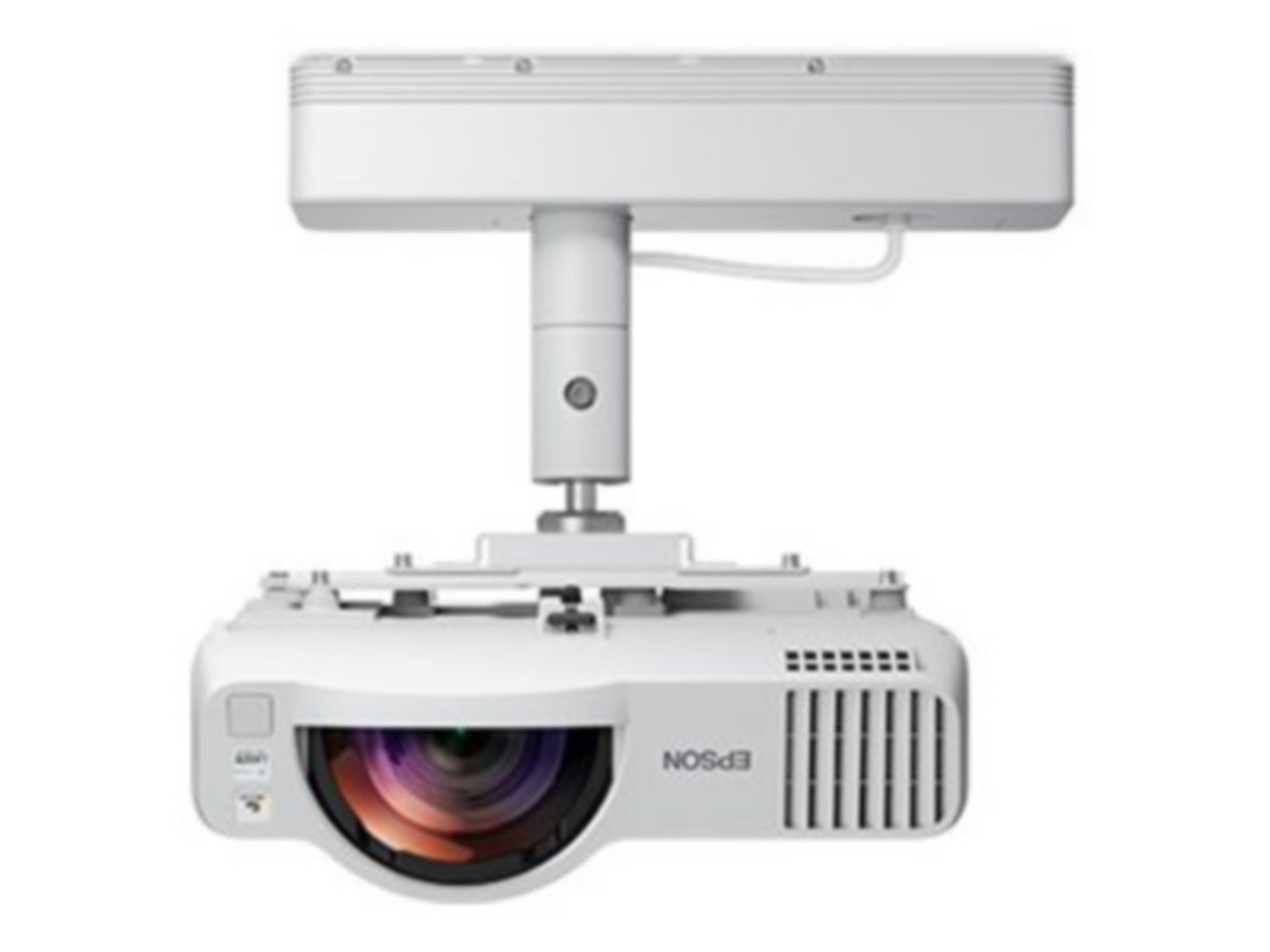 Proyector Epson PowerLite L210SW - vista 4
