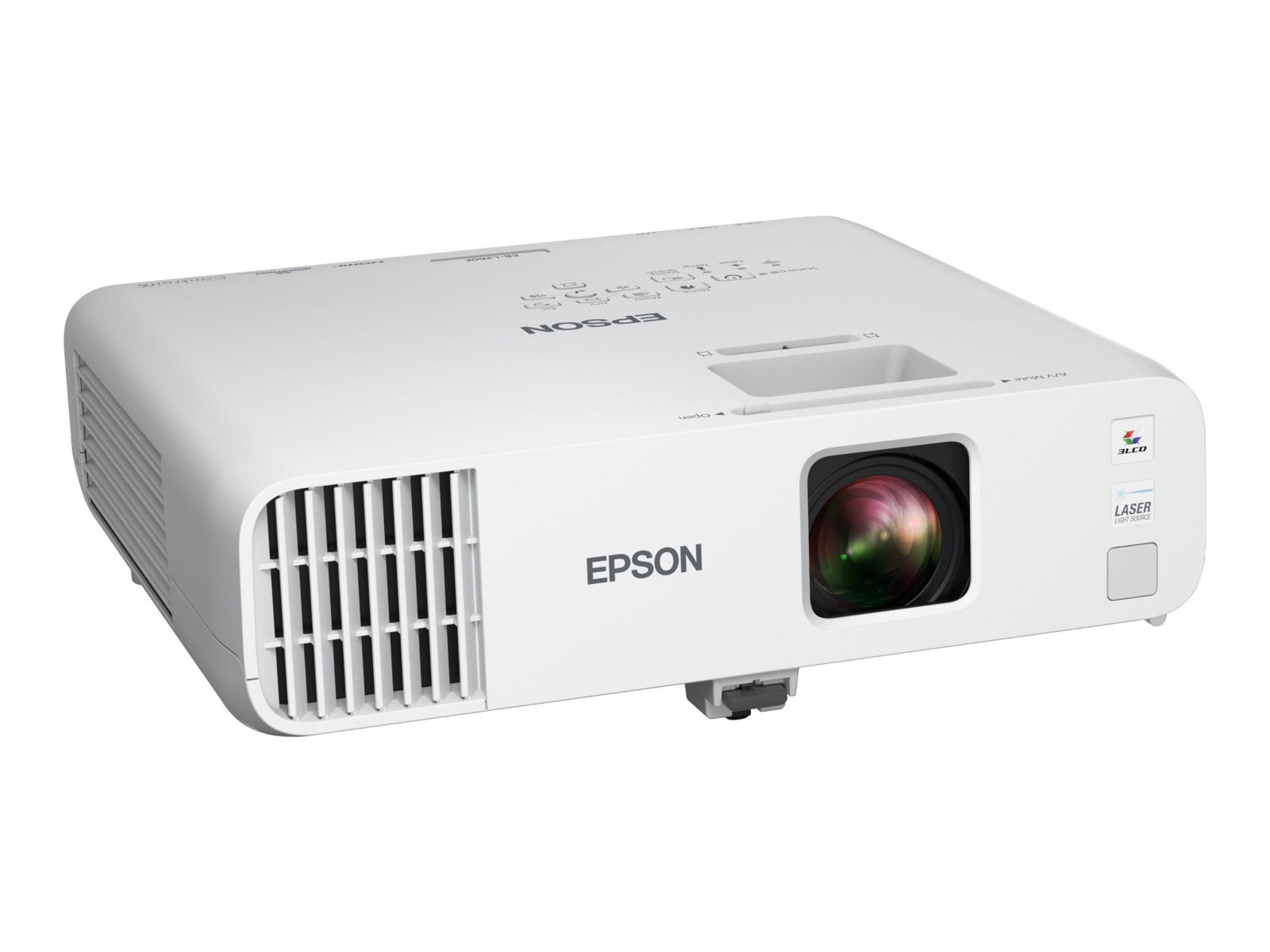 Proyector Epson PowerLite L260F - vista 4