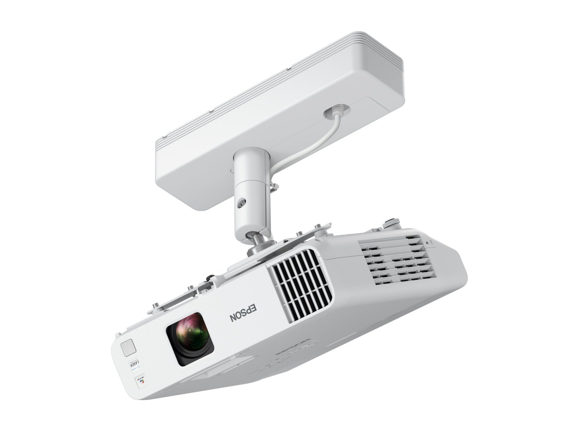 Proyector Epson PowerLite L270F 1080p - vista 2