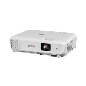 Proyector Epson PowerLite W53, 3LCD WXGA, 4000 Lúmenes, HDMI