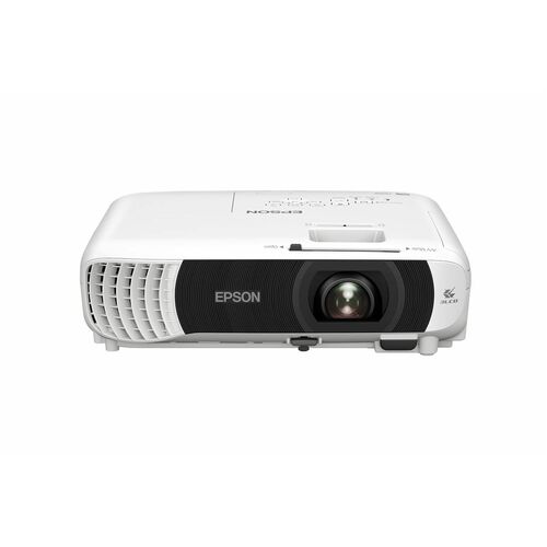 Proyector Epson PowerLite W55+, 3LCD WXGA, 4000 Lúmenes, HDMI y Wi-Fi