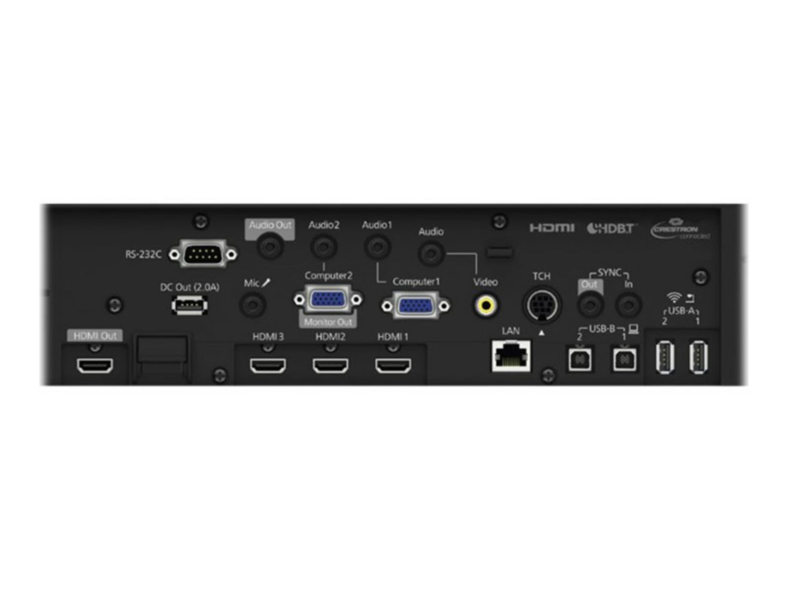 Proyector Interactivo Epson BrightLink Pro 1480Fi Interactive - vista 6