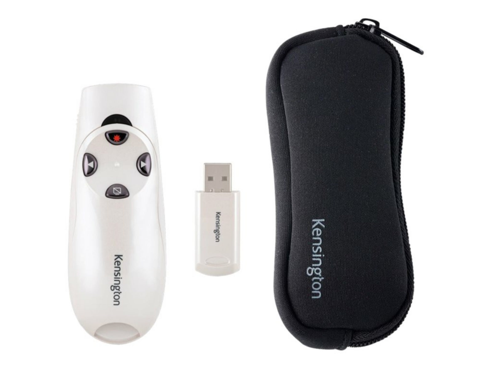 Proyector Kensington Presenter Expert Wireless - vista 7