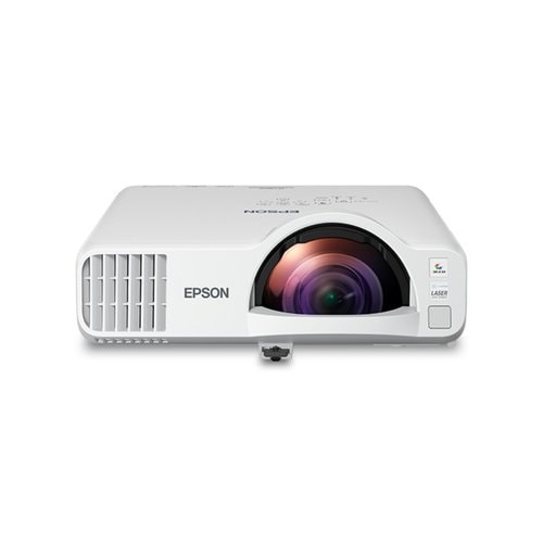 Proyector Láser Epson PowerLite L210SF, 3LCD Full HD, Tiro Corto, 4000 Lúmenes
