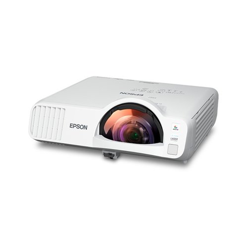 Proyector Láser Epson PowerLite L210SF, 3LCD Full HD, Tiro Corto, 4000 Lúmenes