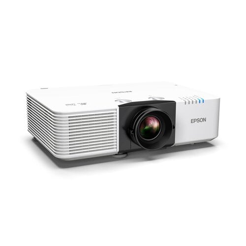 Proyector Láser Epson PowerLite L690SU, 3LCD WUXGA, Tiro Corto, 6200 Lúmenes