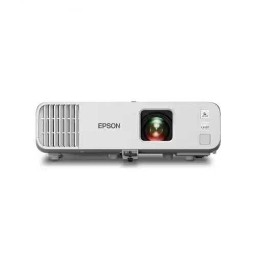 Proyector Láser Inalámbrico PowerLite L210W WXGA 3LCD, 4.500 lúmenes, Tamaño de imagen de hasta 300", 20.000 h - imagen 1