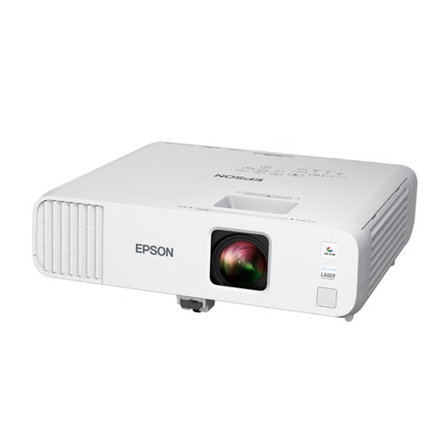 Proyector Láser Inalámbrico PowerLite L260F 1080p 3LCD, 4.600 lúmenes, 20.000 horas, Tamaño de imagen de hasta - imagen 1