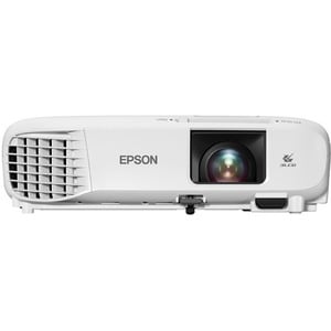 Proyector LCD Montable en techo Epson PowerLite W49 - 16:10 - 1280 x 800 - Frontal, Parte trasera, De Techo - - imagen 7