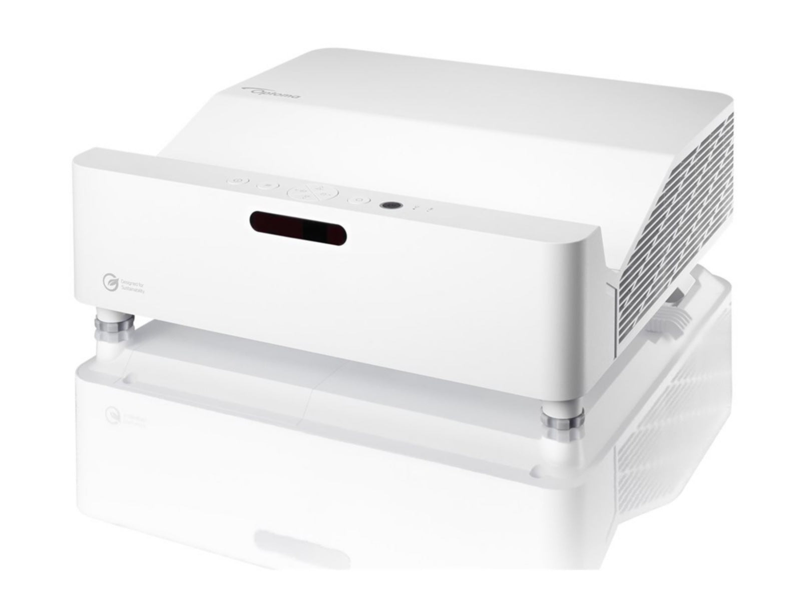 Proyector Optoma 4000 Lumens 1080p Laser Projector - vista 1