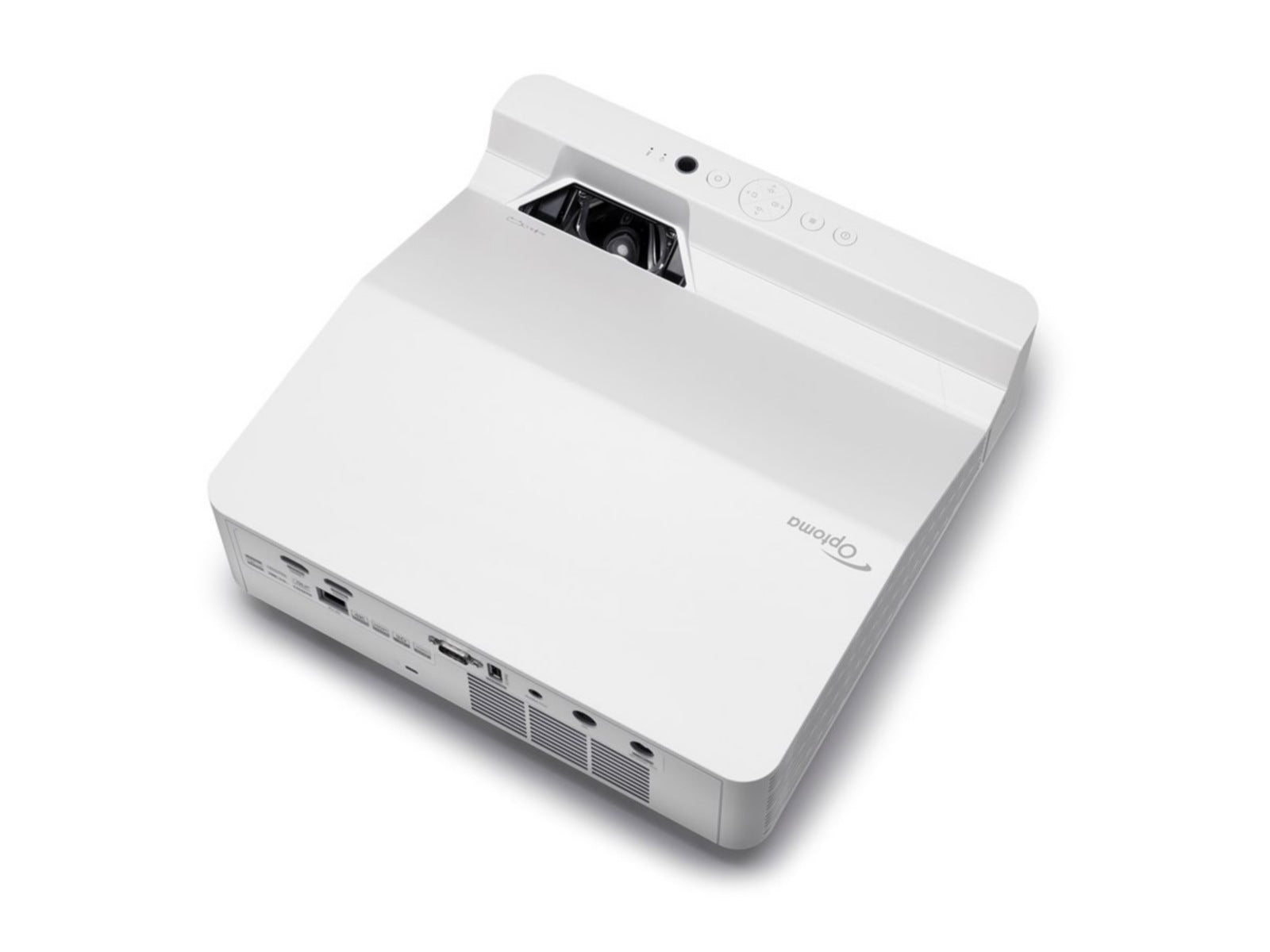 Proyector Optoma 4000 Lumens 1080p Laser Projector - vista 7