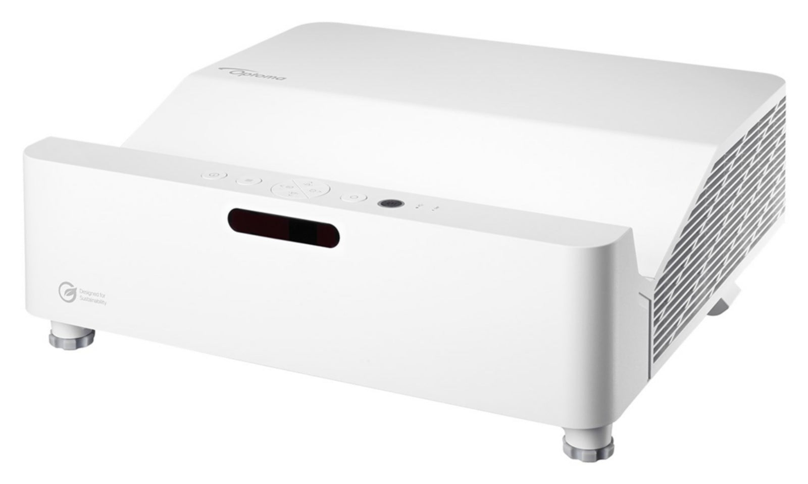Proyector Optoma 4000 Lumens WXGA Laser Projector - vista 1