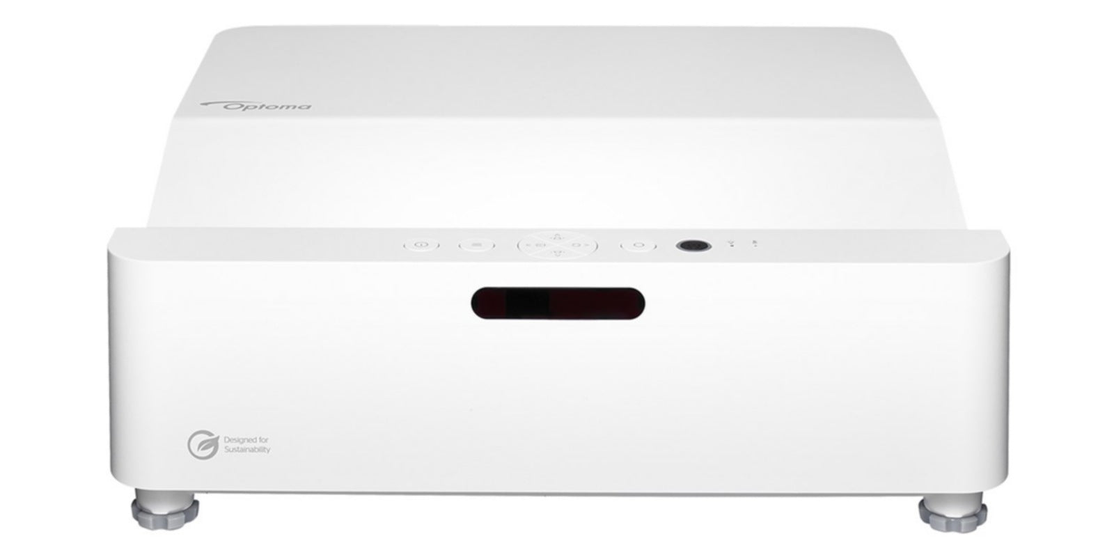 Proyector Optoma 4000 Lumens WXGA Laser Projector - vista 2