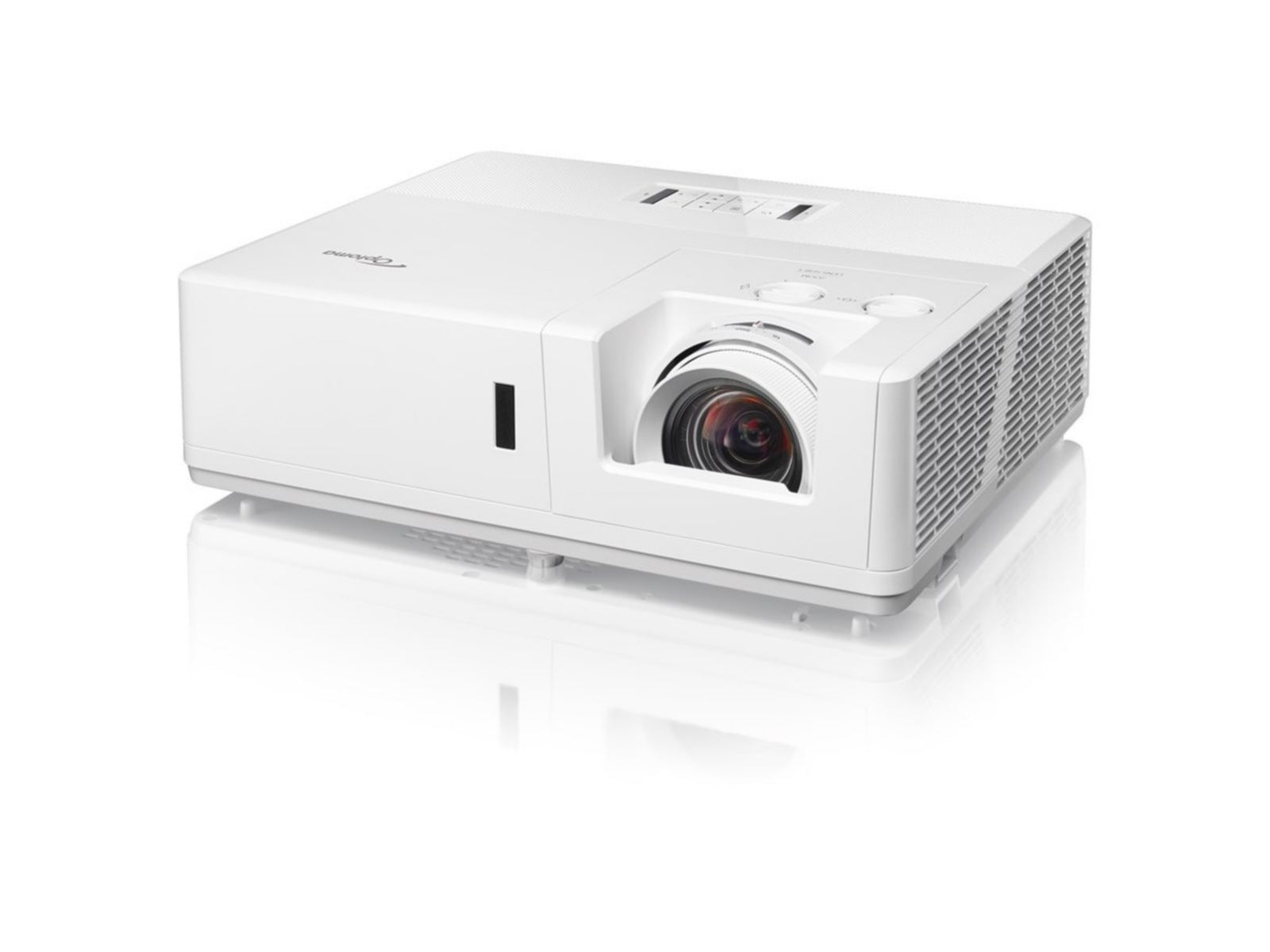 Proyector Optoma 7000 Lumens WUXGA DLP Laser Projector - vista 1