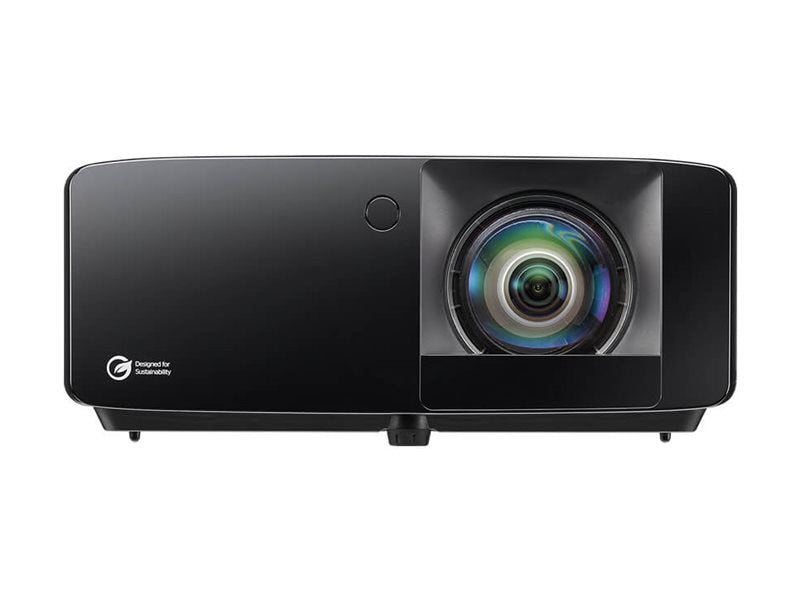 Proyector Optoma Golf Sim ZK431ST-B 4K - vista 2