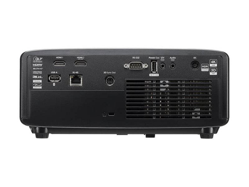 Proyector Optoma Golf Sim ZK431ST-B 4K - vista 5