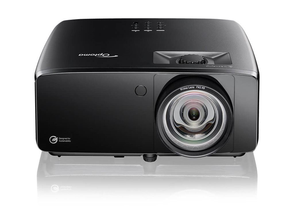 Proyector Optoma Golf Sim ZK521ST-B 4K - vista 1