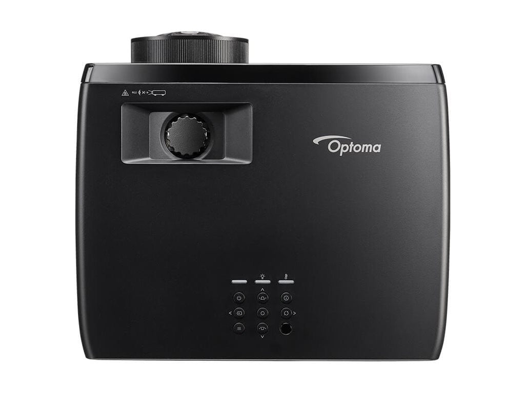 Proyector Optoma Golf Sim ZK521ST-B 4K - vista 4