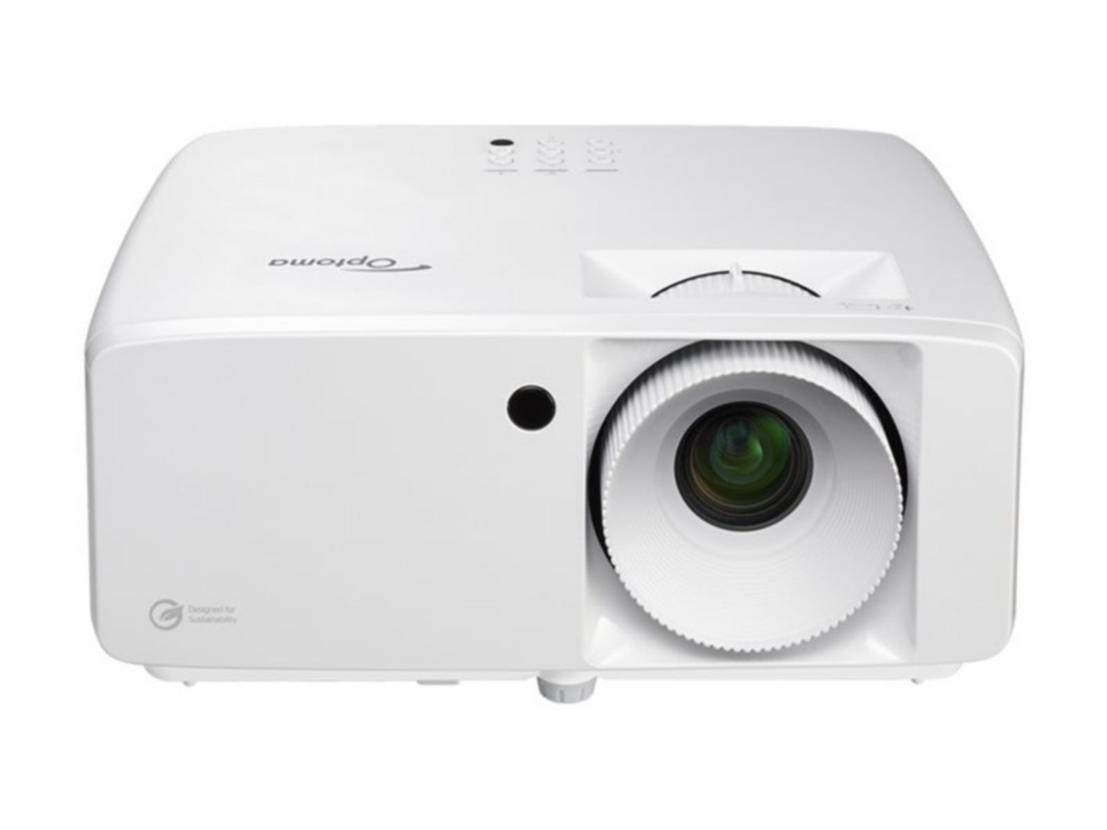 Proyector Optoma ZH401e - vista 2