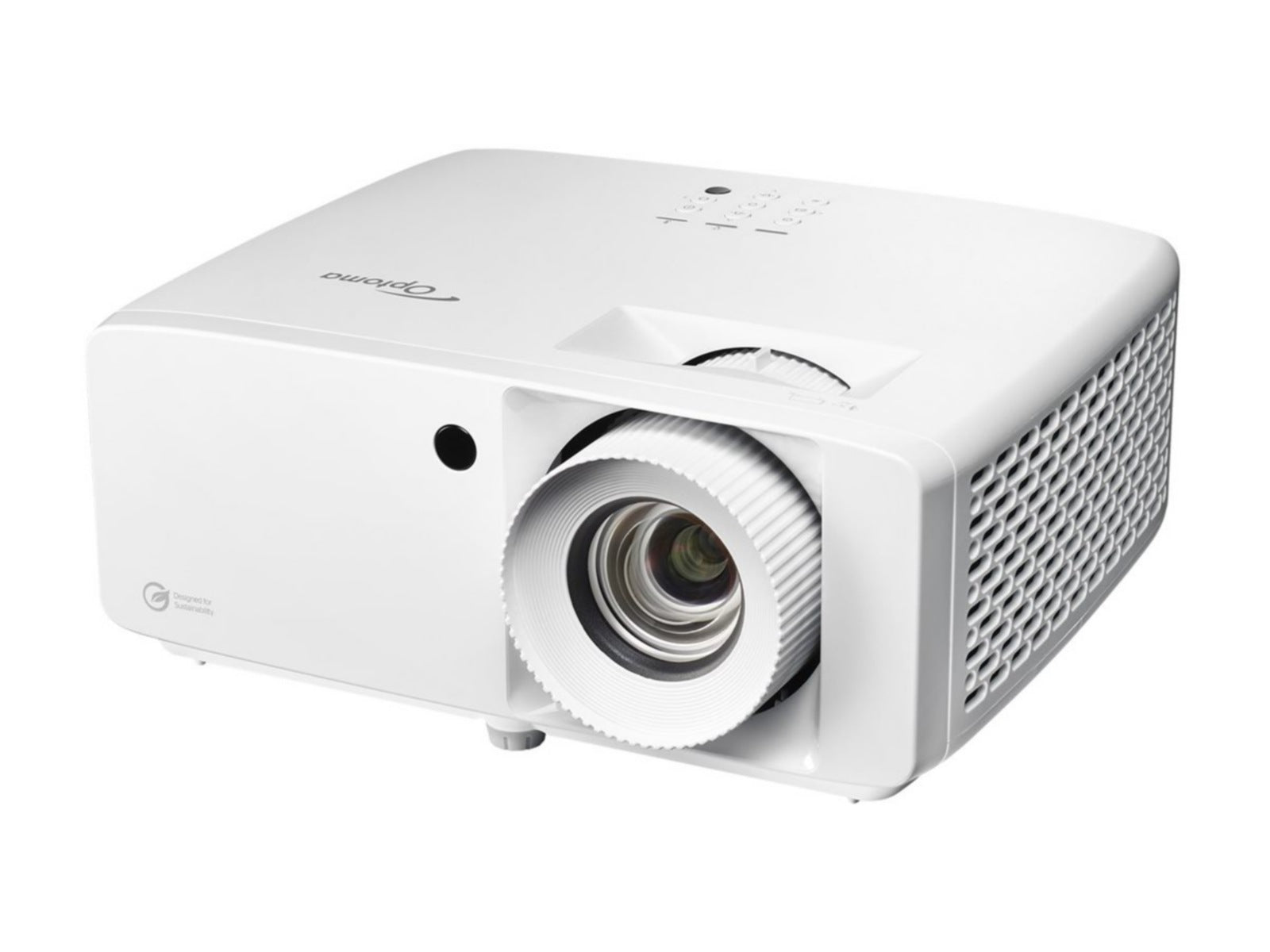 Proyector Optoma ZH451 Full HD Laser Projector - vista 1
