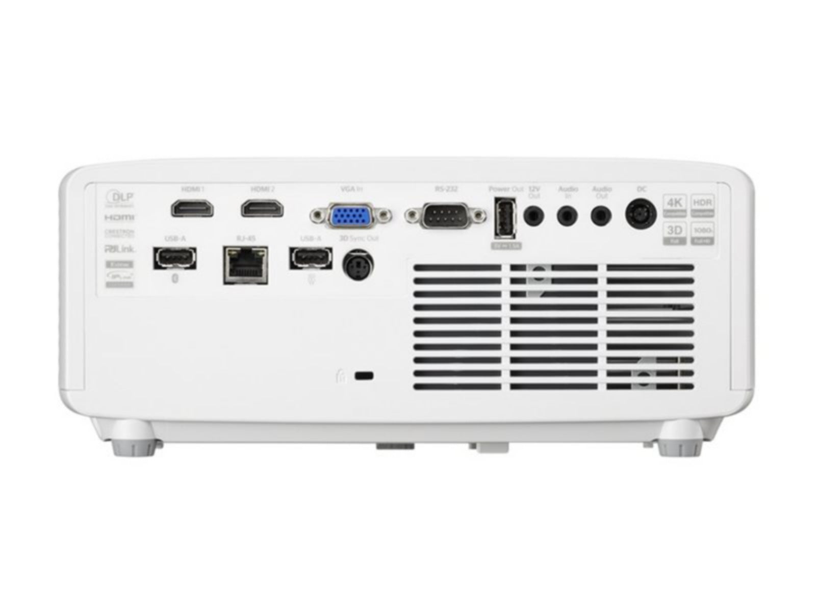 Proyector Optoma ZH451 Full HD Laser Projector - vista 6