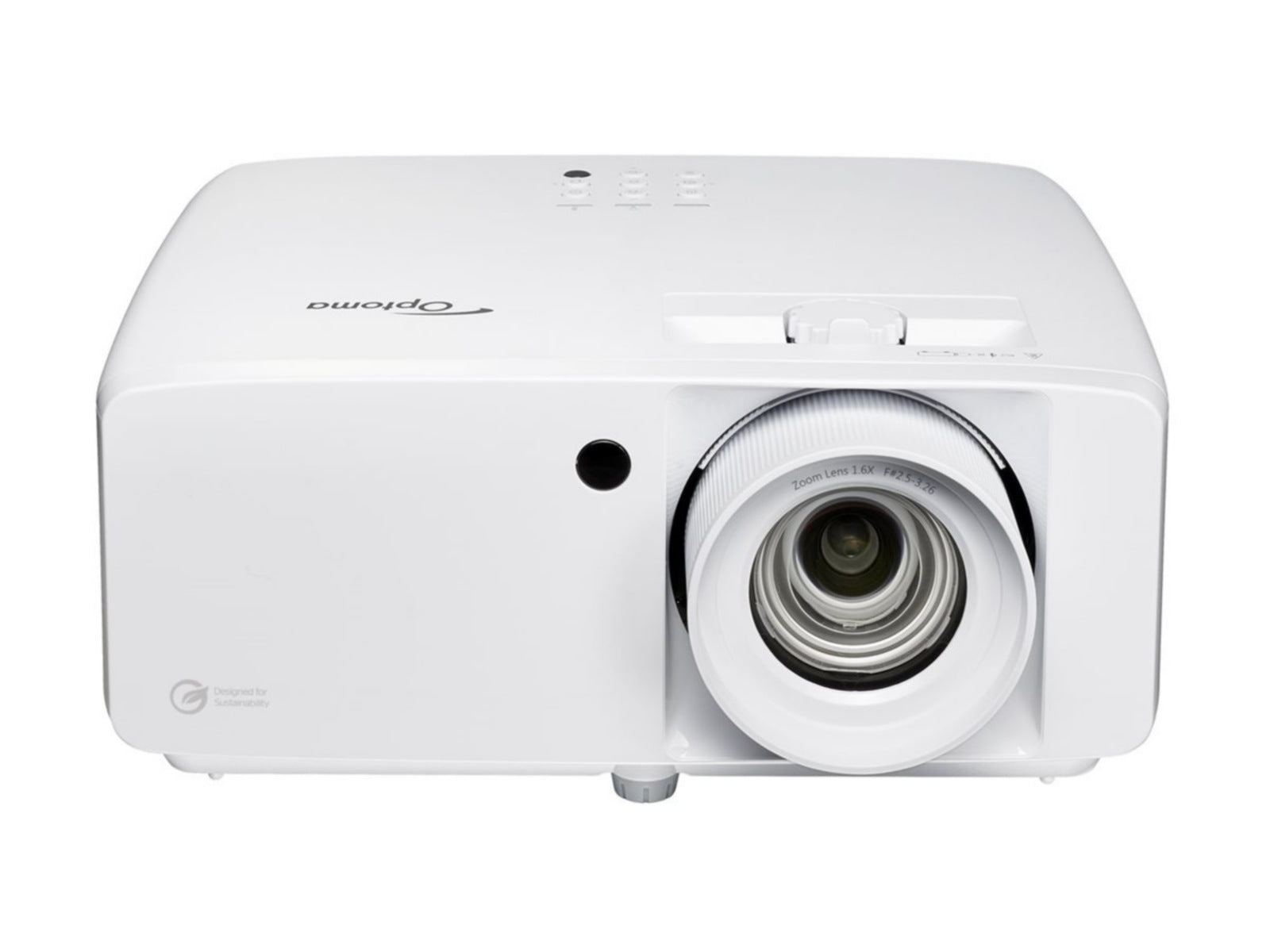 Proyector Optoma ZK551 - vista 2