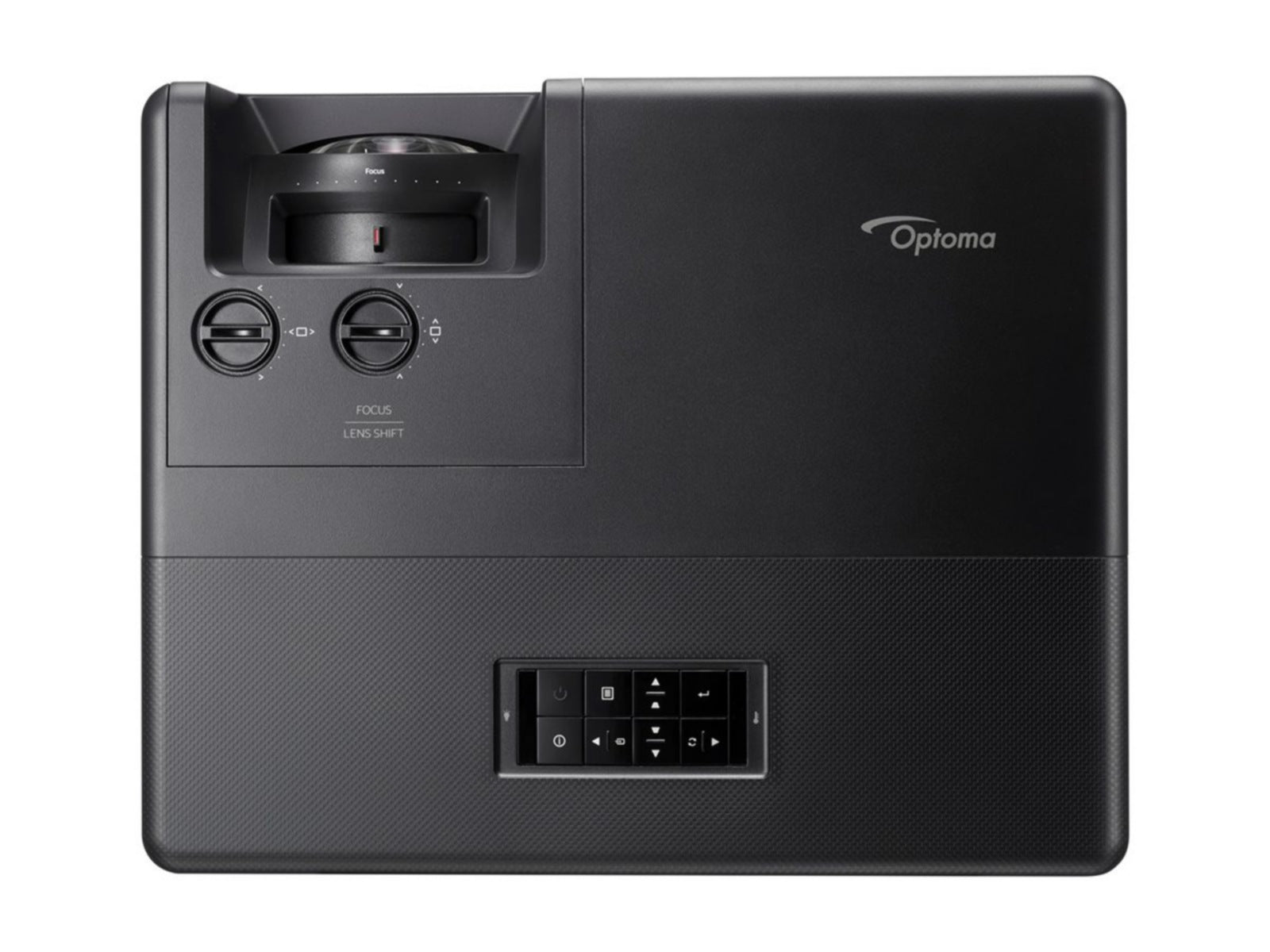 Proyector Optoma ZU507TST - vista 4
