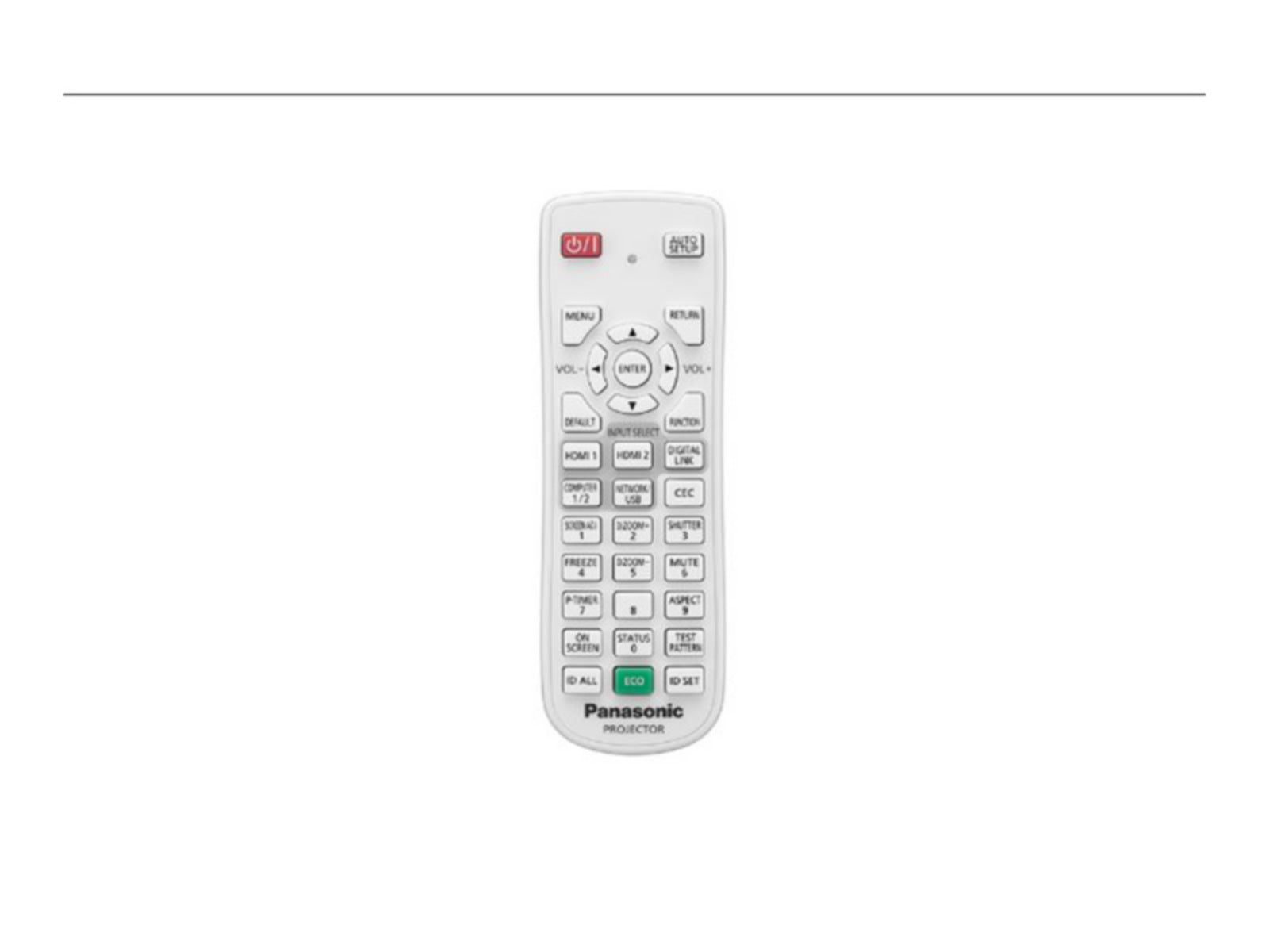 Proyector Panasonic PT-VMZ51U - vista 6