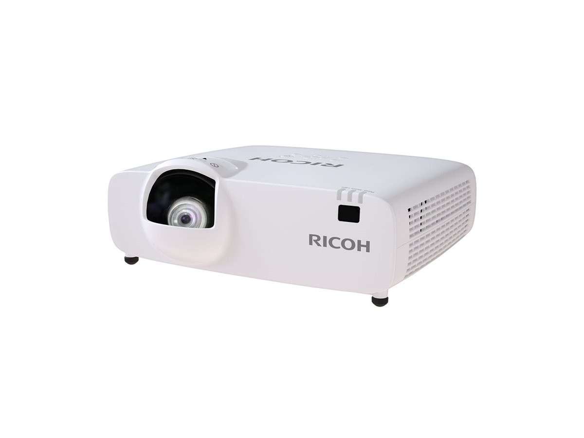 Proyector Ricoh PJ WUL5A40ST - vista 1