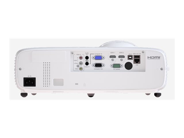 Proyector Ricoh PJ WUL5A40ST - vista 5
