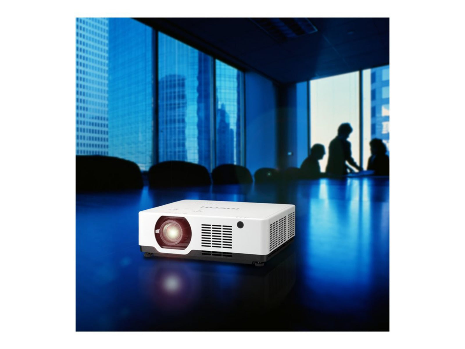 Proyector Ricoh PJ WUL6760 - vista 6