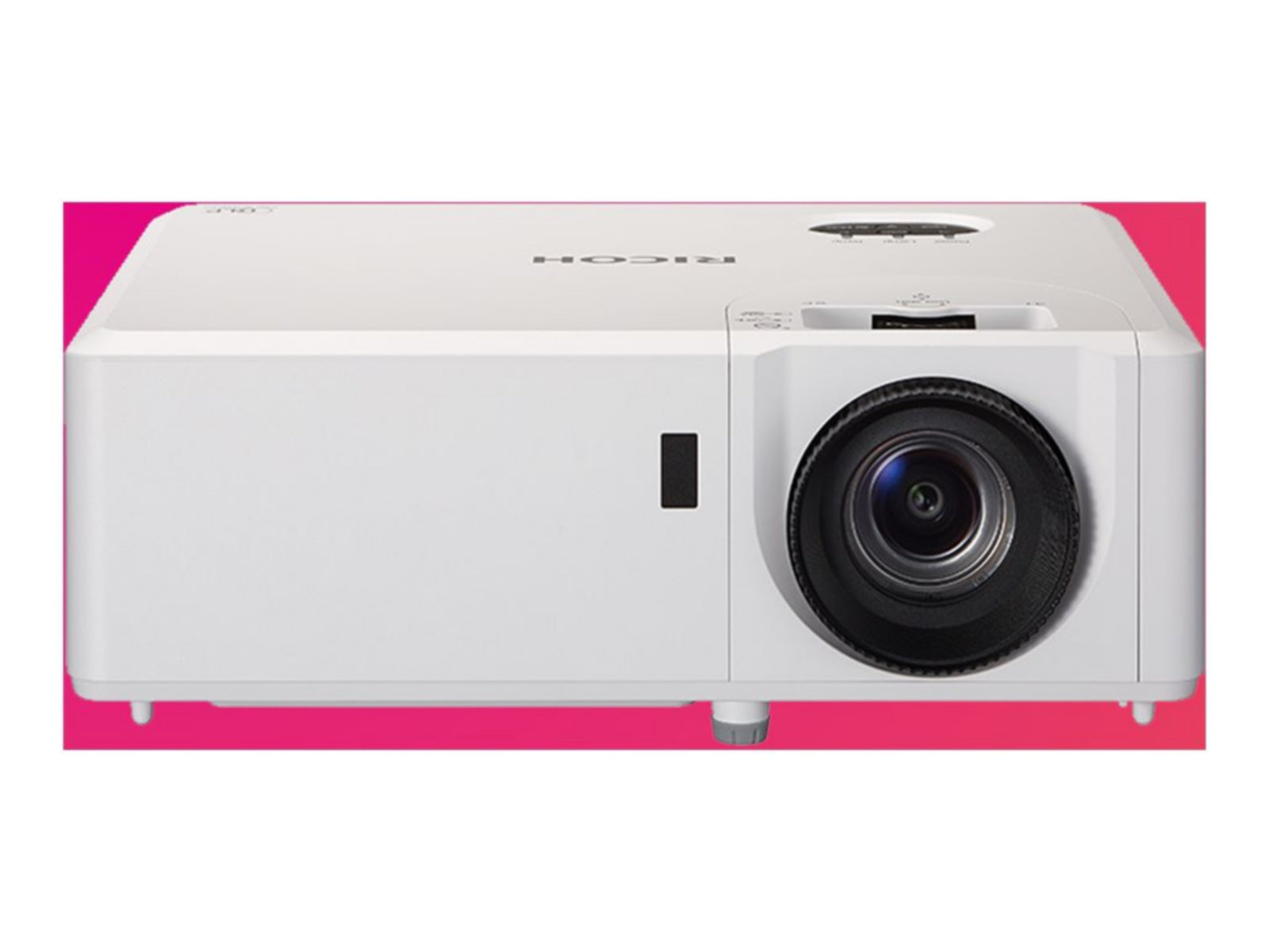 Proyector Ricoh PJ WXL5860 - vista 2