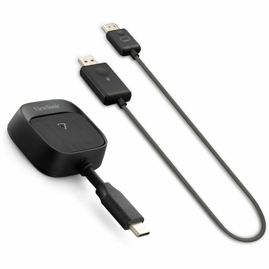 Proyector ViewSonic ViewShare Wireless Presentation System - vista 1