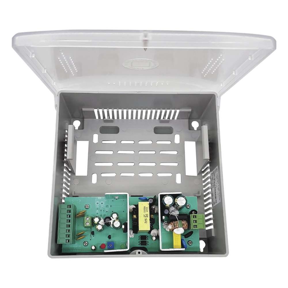Fuente de Alimentación con Gabinete Epcom Powerline PS12DC4P