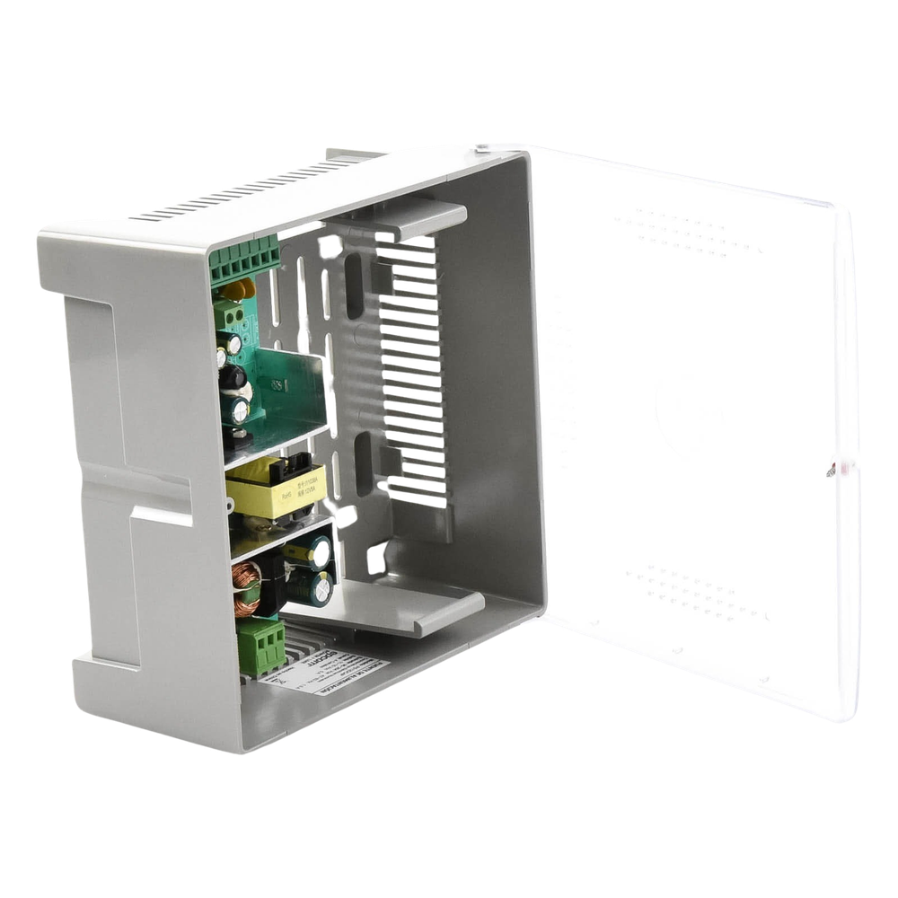 Fuente de Alimentación con Gabinete Epcom Powerline PS12DC4P