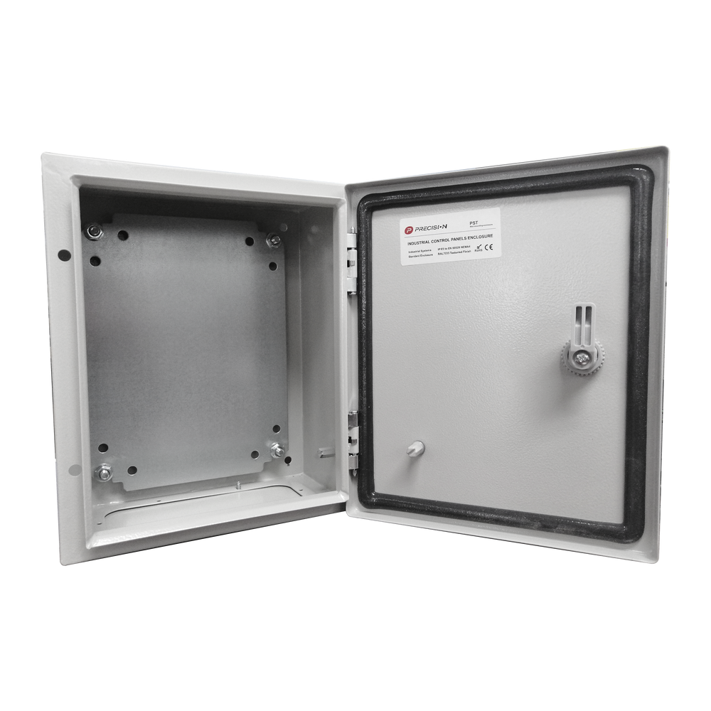 Gabinete de Acero IP66 Uso en Intemperie Precision PST-2530-15A