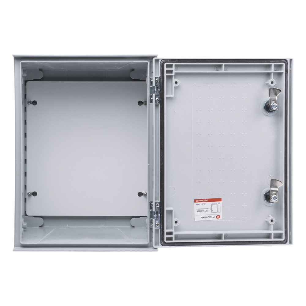 Gabinete de Poliéster IP65 Uso en Intemperie Precision PST-3040-20P