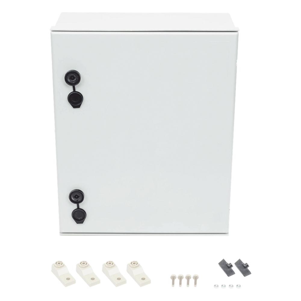Gabinete de Poliéster IP65 Uso en Intemperie Precision PST-4050-20P